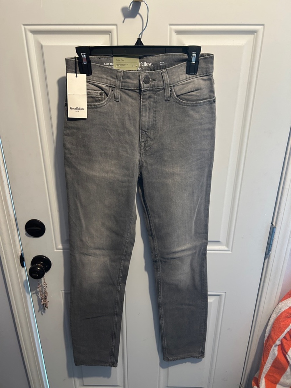 Goodfellow & Co Gray Slim Men’s Jeans